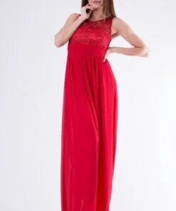 Sukienka58001-czerwona3