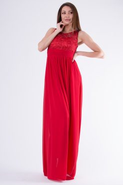 Sukienka58001-czerwona3